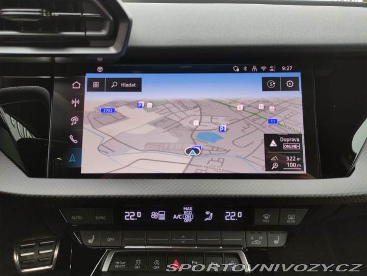 Audi RS3 2025