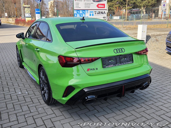 Audi RS3 2025