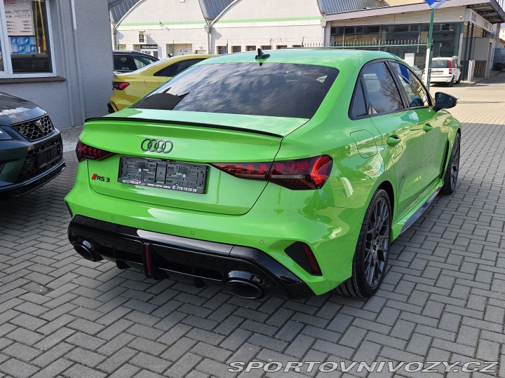 Audi RS3 2025