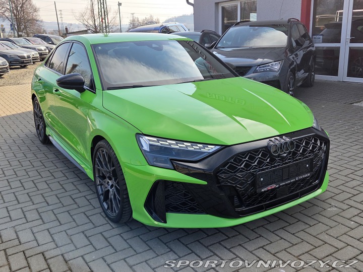 Audi RS3 2025