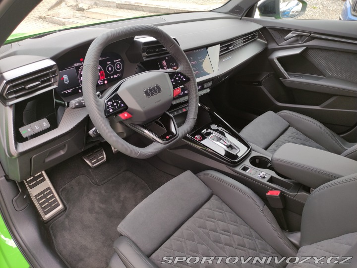 Audi RS3 2025
