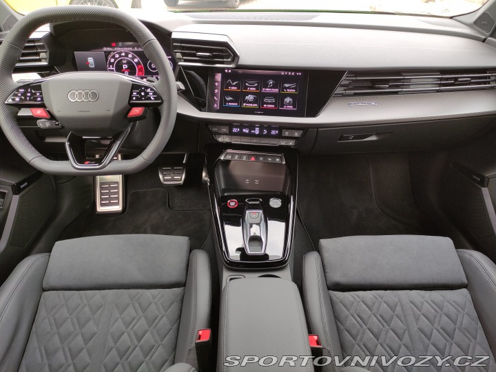 Audi RS3 2025