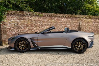 Aston Martin Vantage V12 Roadster #74 - SLEVA!