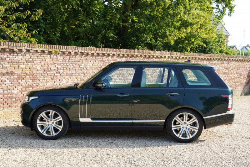Rover Ostatní modely Range Rover 5.0 V8
