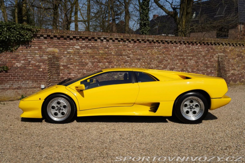 Lamborghini Diablo 