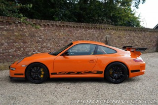 Porsche 911 997 3.6 GT3 RS – 7.227 km 2008