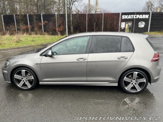 Volkswagen Golf R 2015
