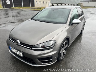 Volkswagen Golf R 2015