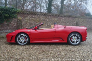 Ferrari 430 F1 Spider EX. Schumacher!