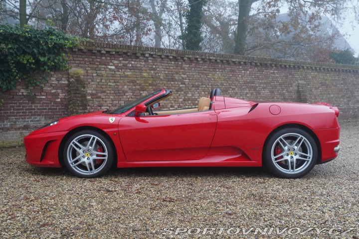 Ferrari 430 F1 Spider EX. Schumacher! 2005