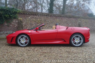 Ferrari 430 F1 Spider EX. Schumacher! 2005