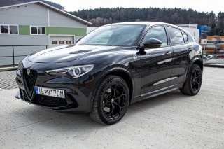Alfa Romeo Stelvio 
