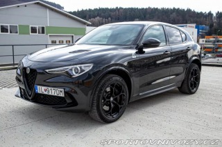 Alfa Romeo Stelvio 2021