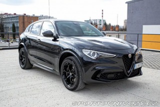 Alfa Romeo Stelvio 2021