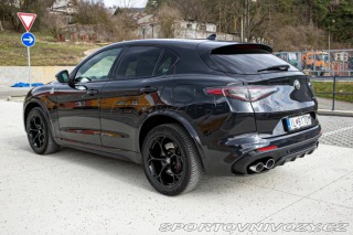 Alfa Romeo Stelvio 2021