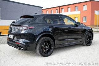 Alfa Romeo Stelvio 2021