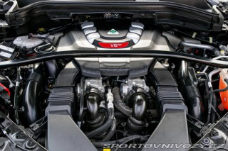 Alfa Romeo Stelvio 2021