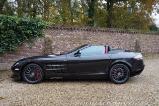 Mercedes-Benz SLR McLaren Roadster 722 S