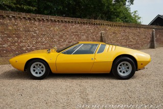   Detomaso Mangusta