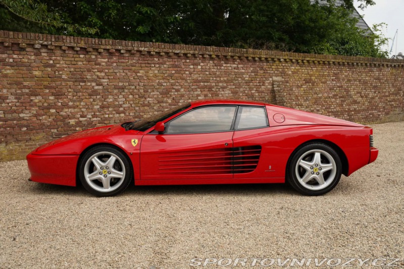 Ferrari 512 TR