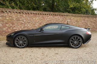 Aston Martin Vanquish “One of Seven” 3400 km! 2017