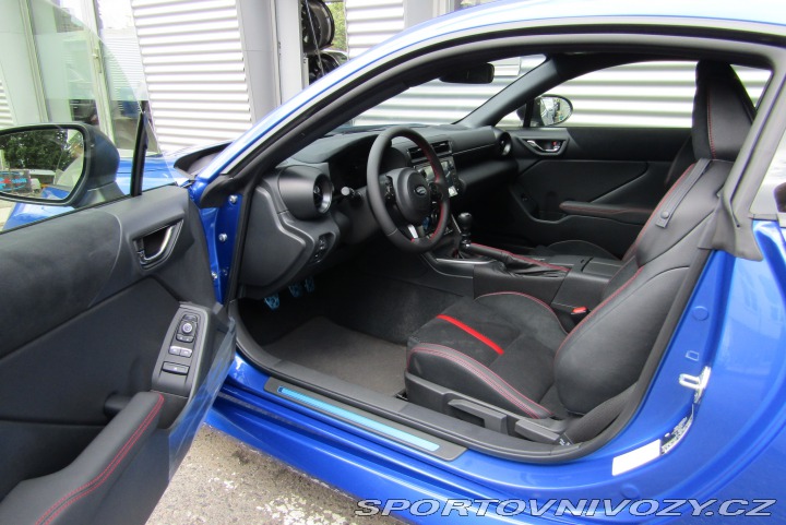 Subaru BRZ 2,4i Limited 6 MT 2023