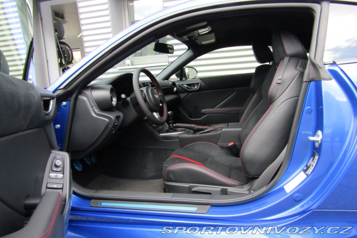 Subaru BRZ 2,4i Limited 6 MT 2023