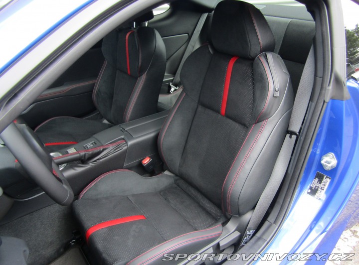 Subaru BRZ 2,4i Limited 6 MT 2023