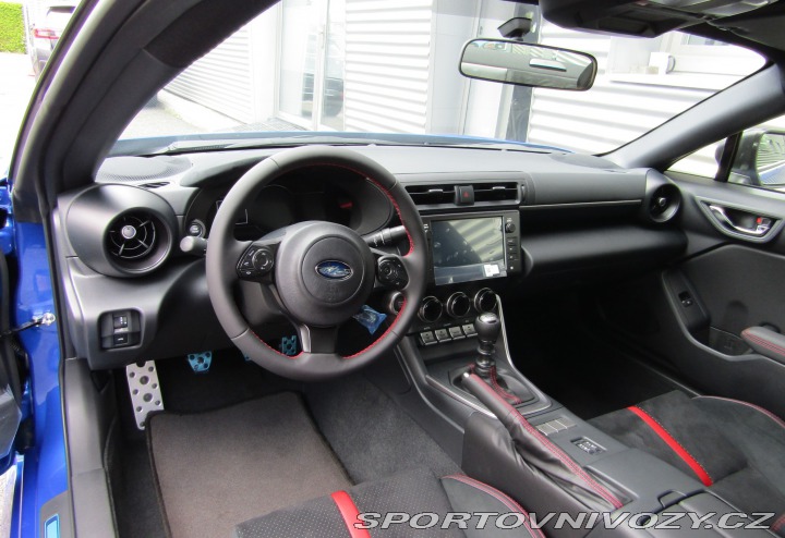 Subaru BRZ 2,4i Limited 6 MT 2023