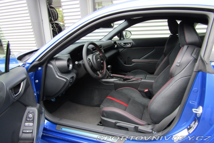 Subaru BRZ 2,4i Limited 6 MT 2023