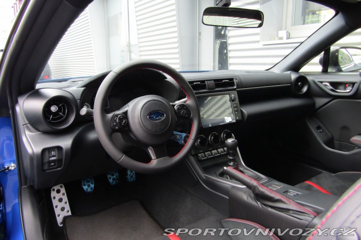 Subaru BRZ 2,4i Limited 6 MT 2023