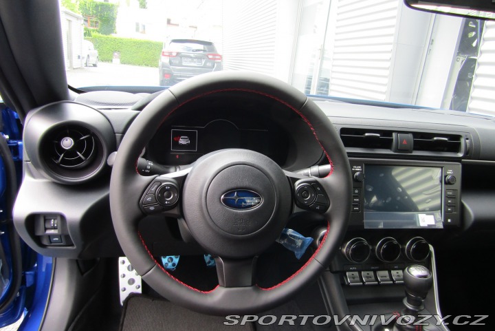 Subaru BRZ 2,4i Limited 6 MT 2023