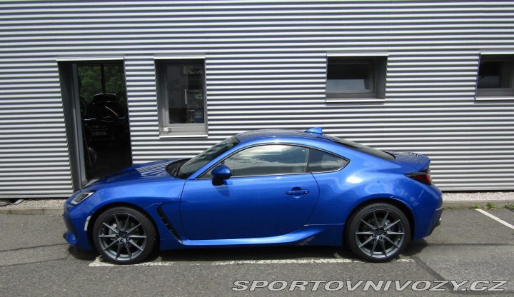 Subaru BRZ 2,4i Limited 6 MT 2023