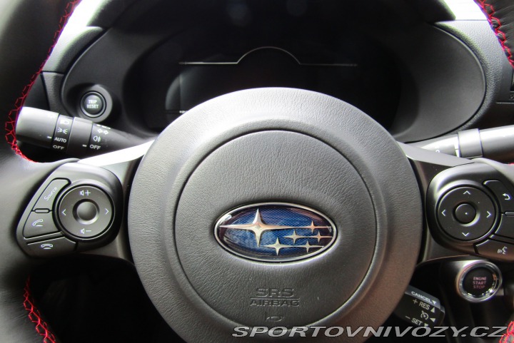 Subaru BRZ 2,4i Limited 6 MT 2023