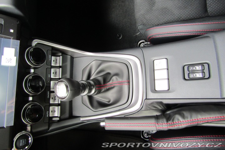Subaru BRZ 2,4i Limited 6 MT 2023