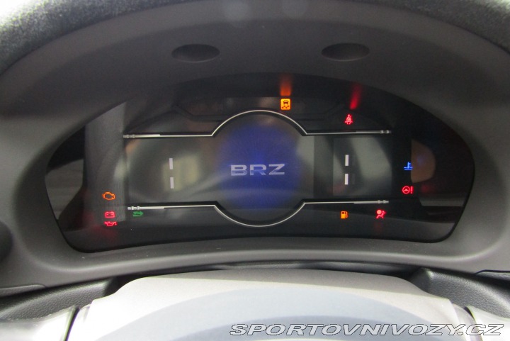 Subaru BRZ 2,4i Limited 6 MT 2023