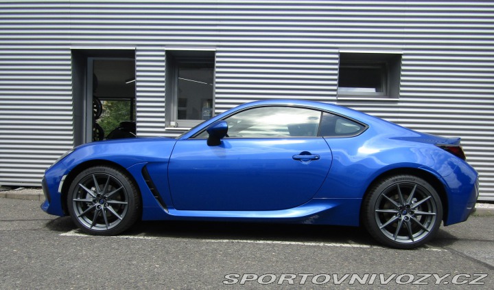 Subaru BRZ 2,4i Limited 6 MT 2023
