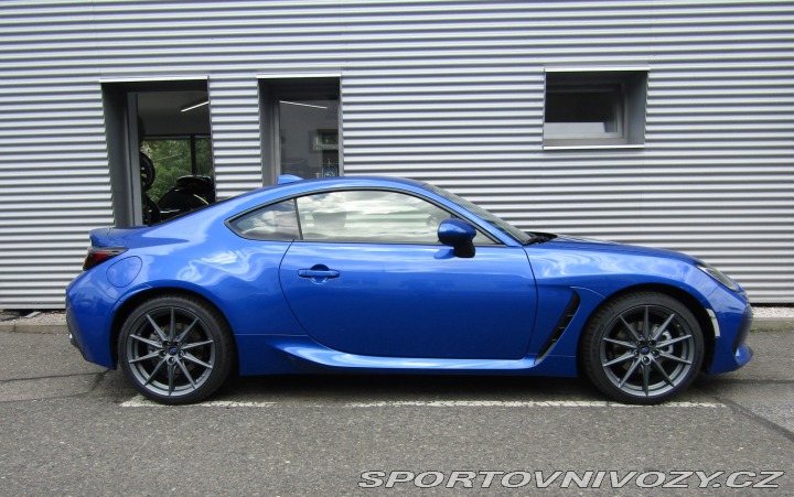 Subaru BRZ 2,4i Limited 6 MT 2023