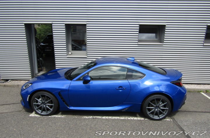 Subaru BRZ 2,4i Limited 6 MT 2023