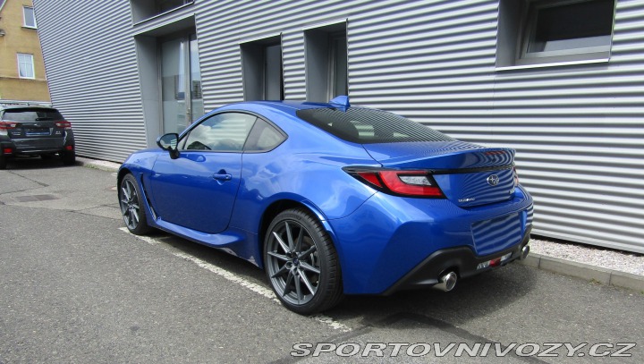 Subaru BRZ 2,4i Limited 6 MT 2023