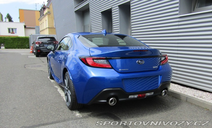 Subaru BRZ 2,4i Limited 6 MT 2023