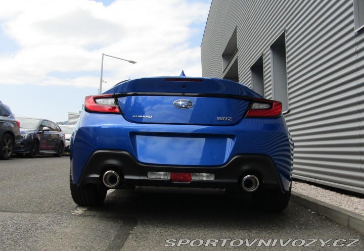 Subaru BRZ 2,4i Limited 6 MT 2023