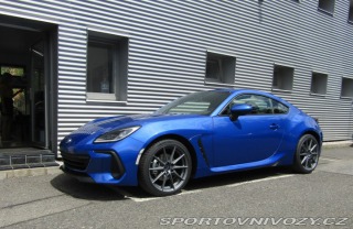 Subaru BRZ 2,4i Limited 6 MT 2023