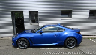 Subaru BRZ 2,4i Limited 6 MT 2023