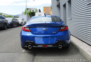 Subaru BRZ 2,4i Limited 6 MT 2023