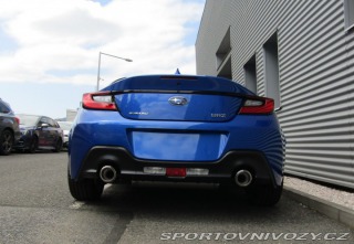 Subaru BRZ 2,4i Limited 6 MT 2023
