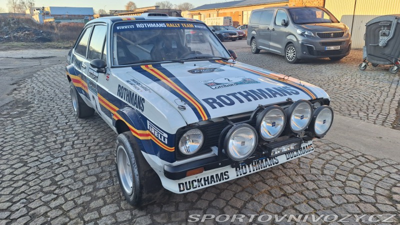 Ford Escort MK2