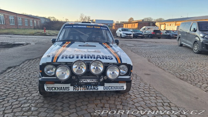 Ford Escort MK2 1978