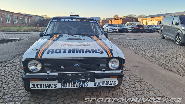 Ford Escort MK2 1978