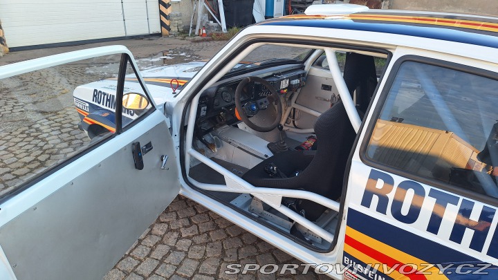 Ford Escort MK2 1978